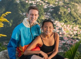 Travel TikTokers Claire & Peter’s Advice for Summer Vacation 2023 Plans