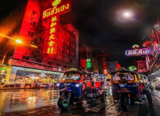 8 Hidden Things Nobody Told You About Thailand
