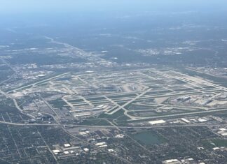 Behind The Scenes At Chicago O’Hare: America’s 4th Busiest Airport