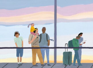 Traveling With Kids? Follow These Tips to Ensure a Happy Journey