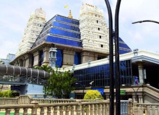 A Journey of Faith: Experiencing the Devotion at Bangalore’s ISKCON Temple