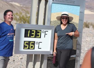 Killer Heat Threatens Tourists This Summer