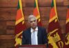 Sri Lankan President Wickremesinghe suggests making BIMSTEC area one ‘borderless tourism’ region