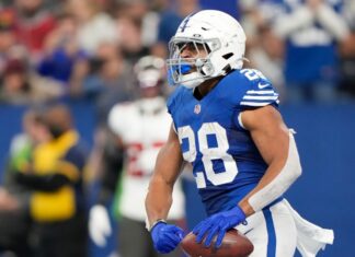 5 destinations for Indianapolis Colts star RB