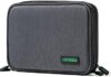 UGREEN Electronic Organizer Travel Cable Organizer Storage Bag for Data Cables, USB C Charger, SD Card, Hard Drive, Charging Cord, Mouse, Power Bank, Phone, Power Adapter Plug Electronics Accessories
