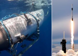Space Tourism Flight Rescue Would Pose Issues Like Titan Submersible