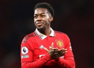 3 possible destinations for Manchester United attacker Anthony Elanga