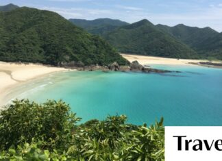 Japan’s hidden islands a paradise for locavores