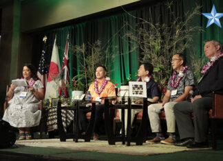 Hawaii-Japan summit focuses on tourism recovery