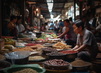 Best Places to Visit in Thailand: Unveiling the Gems of Southeast Asia Bangkok street market