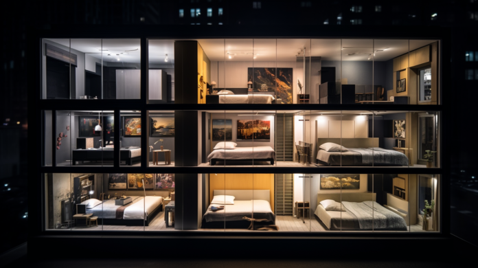 Micro hotels are a new trend in travel