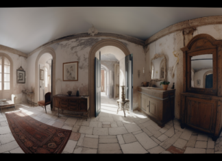 The One Euro House Phenomenon: Affordable Dreams in Italy’s Hidden Gems An immersive virtual tour of a renovated "One Euro House" in Sicily