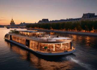 Discover the Best of Paris Luxury Travel: A City of Romance, Culture, and Elegance Embarking on a delightful Seine River cruise