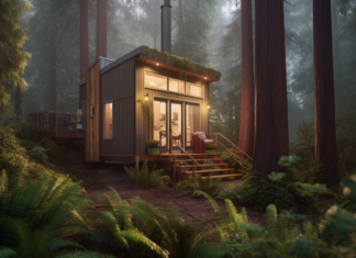 Best Tiny Homes: Compact Living with Style and Functionality Embarking on an off-grid adventure