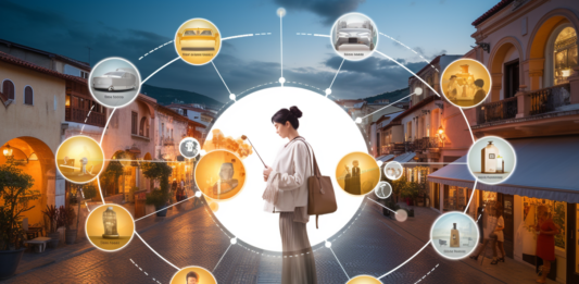 the essence of AI in the travel industry
