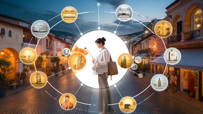 the essence of AI in the travel industry