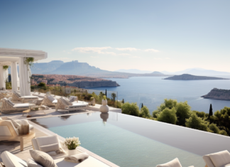 Exquisite Escape: Discover the One & Only Athenian Riviera Views across the beautiful Athenian Riviera.
