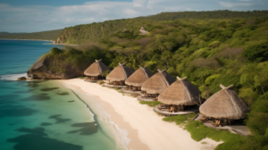 Luxurious Bali resort