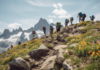 Ever struggled to maintain your fitness routine while on vacation? Hiking to maintain fitness while on vacation