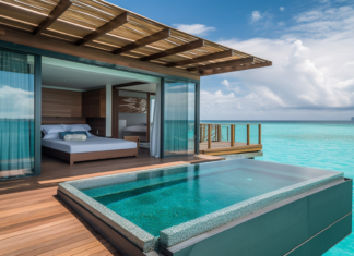 Experience Paradise at W Maldives Resort: A Luxurious Getaway like No Other W Maldives resort Overwater villa
