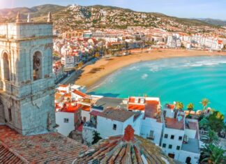 The top coastal destinations in Europe for 2023