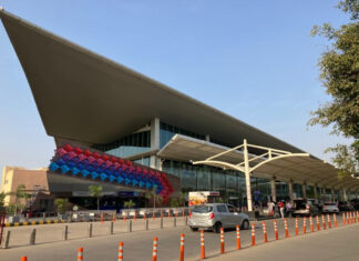 2 Greenfield Airports in NER constructed under GFA Policy: Centre