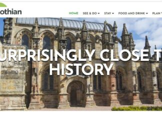 New tourism website for Midlothian will help economic recovery