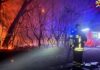 Palermo airport closed, two killed in north as fires and storms batter Italy