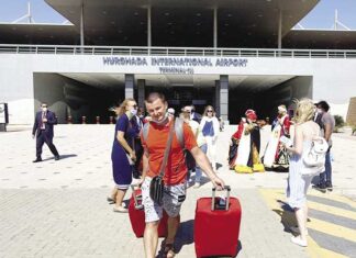 Up to 10 million Russians on outbound tourism by the end of 2023: official