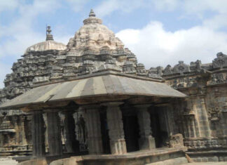 Decoding the Marvels of Amruteshwara temple- Amruthapura