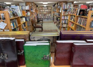 List of famous Book Stores in Thiruvananthapuram, Kerala