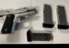 18 firearms recovered from Wisconsin airports so far this year, TSA says