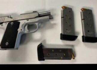 18 firearms recovered from Wisconsin airports so far this year, TSA says
