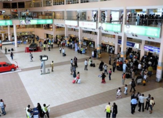 Nigerian Airports Facilitate 2.79m Local Passengers In Q1