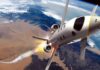 Space tourism: The rise of commercial space travel