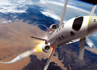 Space tourism: The rise of commercial space travel