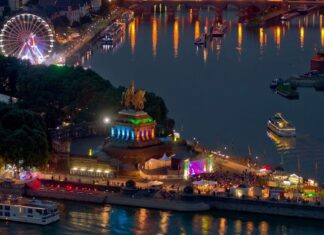 Top 5 Festivals To Attend In Germany This Summer And Fall