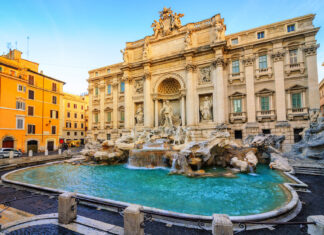5 Tips For Visiting Rome’s Iconic Trevi Fountain