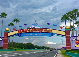 Deserted Disney Destinations: Unprecedented Drought Of Visitors Leaves Parks Feeling Empty – Walt Disney (NYSE:DIS)