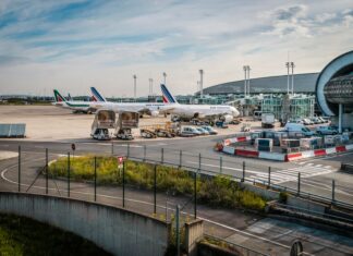 Woman Transporting 3kg Of Cocaine Shoots Officer At Paris CDG Airport