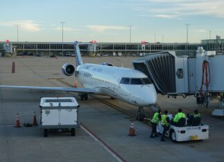 Tulsa May Soon Have International Service