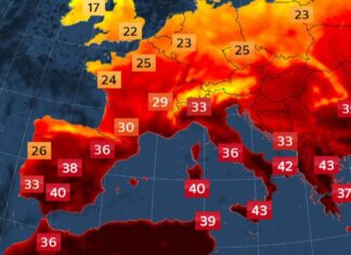 How Europe’s heatwave is impacting Spain, Italy, and other popular holiday destinations | World News