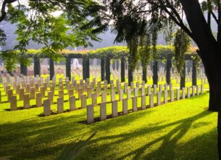 Why Some Tourists Like to Visit Graveyards; Exploring India’s Cemetery Tourism Destinations