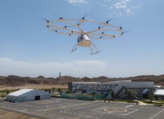 This European City May Have Flying Taxis Next Summer — Yes, ‘Flying’ Taxis