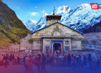 A Divine Hindu Haven in the Lap of Himalayas