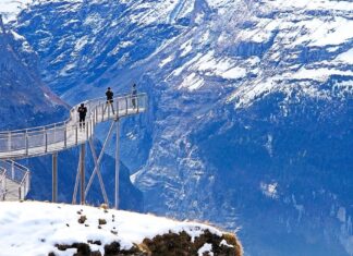 Off the beaten track: 10 less-visited Swiss destinations