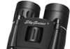 SkyGenius 8×21 Small Compact Lightweight Binoculars for Concert Theater Opera .Mini Pocket Folding Binoculars w/Fully Coated Lens for Travel Hiking Bird Watching Adults Kids(0.38lb)