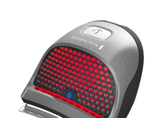 Remington HC4250 Shortcut Pro Self-Haircut Kit, Beard Trimmer, Hair Clippers for Men (13 pieces)