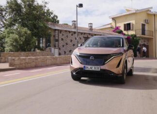 Nissan Travel Guide – Sardinia