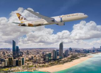 Etihad Airways ramps up winter schedule with new destinations, more flights and better connections